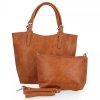 Női Táská shopper bag BEE BAG vörös 1752L60